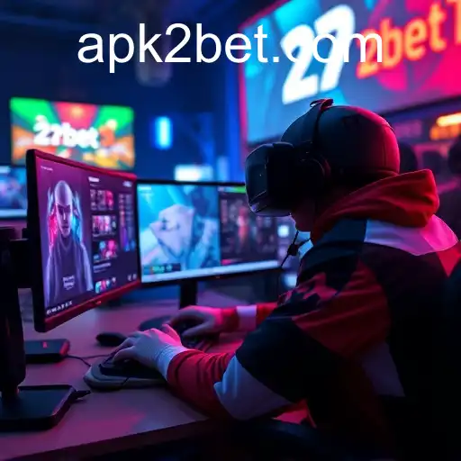 The Rise of Online Gaming: A New Era with 2bet