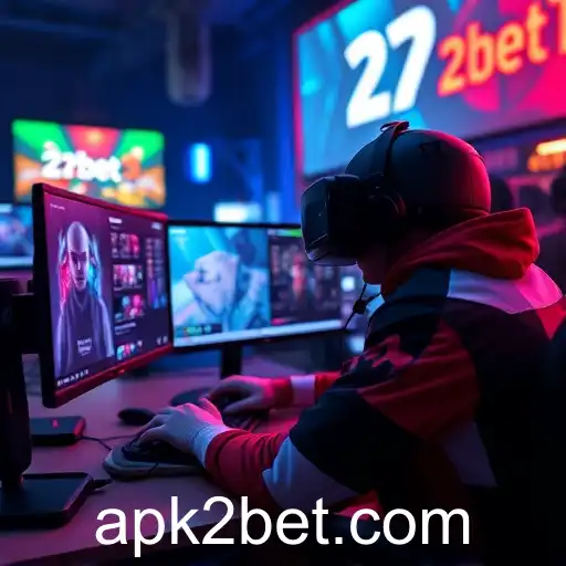 The Rise of Online Gaming: A New Era with 2bet